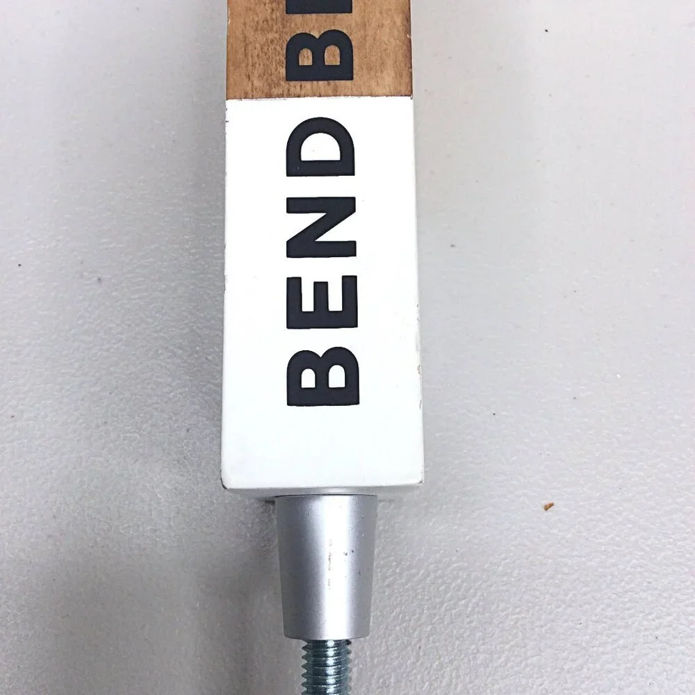 Bend Brewing Company Tap Handle Pull Tropic Pines IPA Craft‎ Beer Oregon
